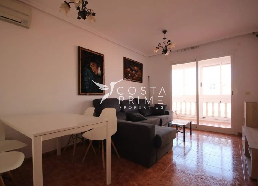 Újraértékesítés - Apartman / lakás - Benidorm
