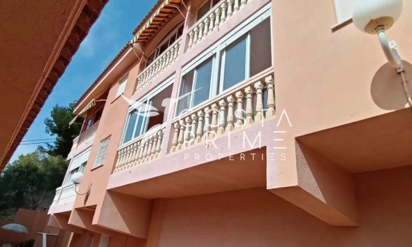 Újraértékesítés - Apartman / lakás - Benidorm