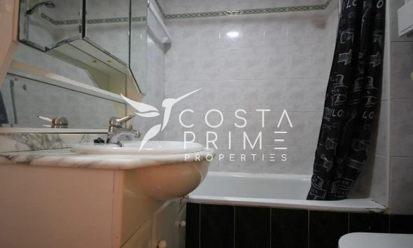 Újraértékesítés - Apartman / lakás - Benidorm