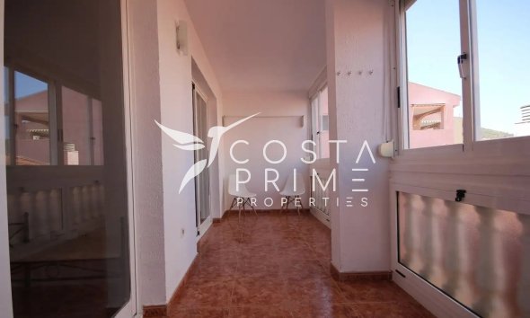 Újraértékesítés - Apartman / lakás - Benidorm