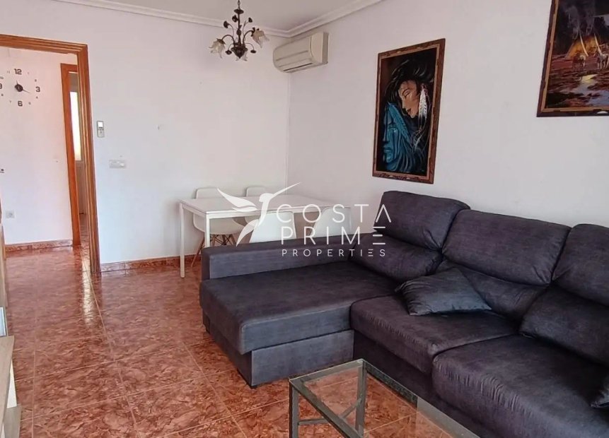 Újraértékesítés - Apartman / lakás - Benidorm