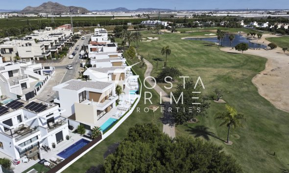 Nowy budynek - Szalet - San Javier