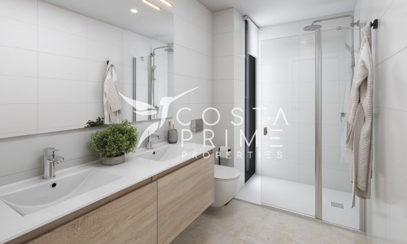 Nowy budynek - Szalet - San Javier