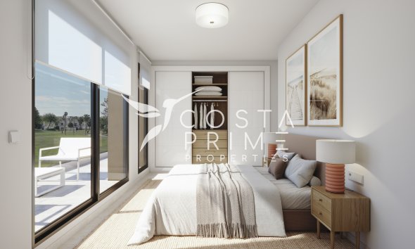 Nowy budynek - Szalet - San Javier