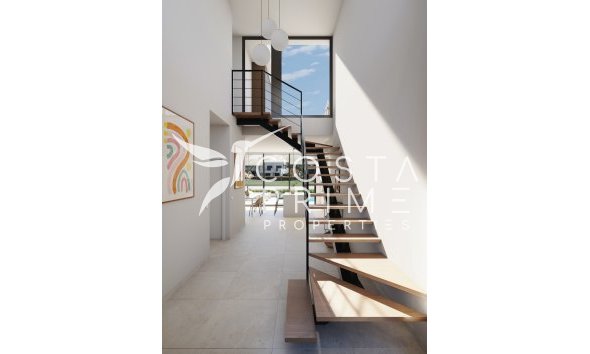 Nowy budynek - Szalet - San Javier