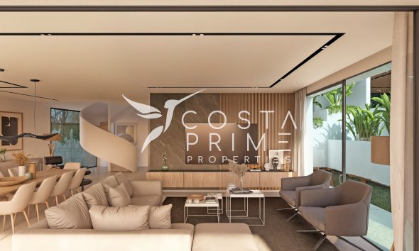 New build - Villa  - Teulada