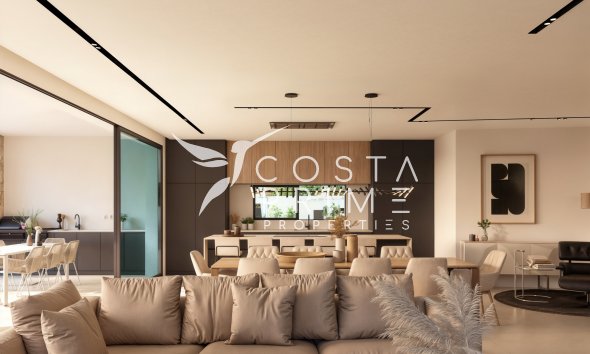 New build - Villa  - Teulada