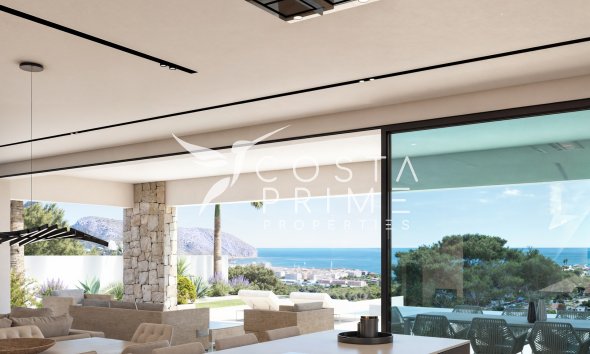 New build - Villa  - Teulada