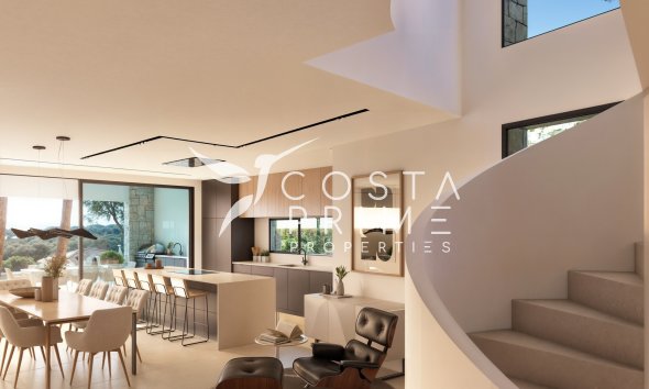 New build - Villa  - Teulada