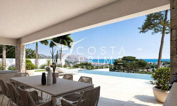 New build - Villa  - Teulada