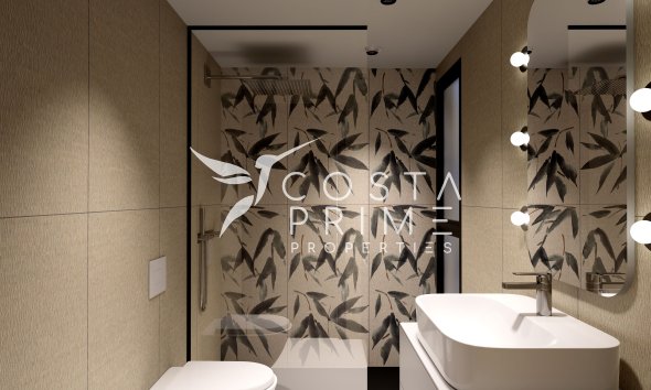 New build - Apartment / Flat - Torrevieja