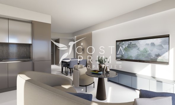 Új építésű - Penthouse - Torrevieja