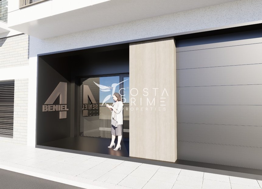 Új építésű - Penthouse - Torrevieja