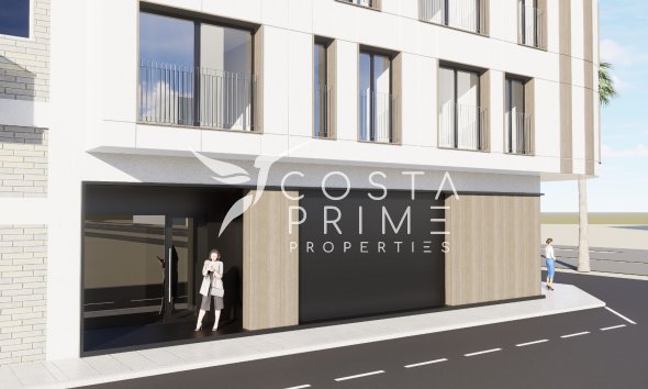 New build - Penthouse - Torrevieja