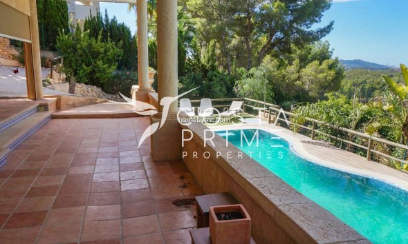 Resale - Villa  - Altea