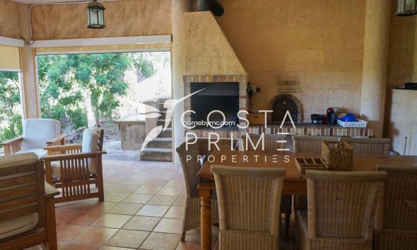 Resale - Villa  - Altea