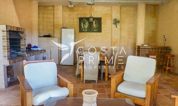 Resale - Villa  - Altea