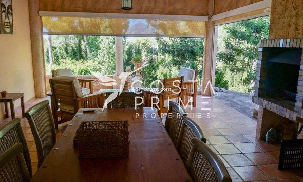 Resale - Villa  - Altea