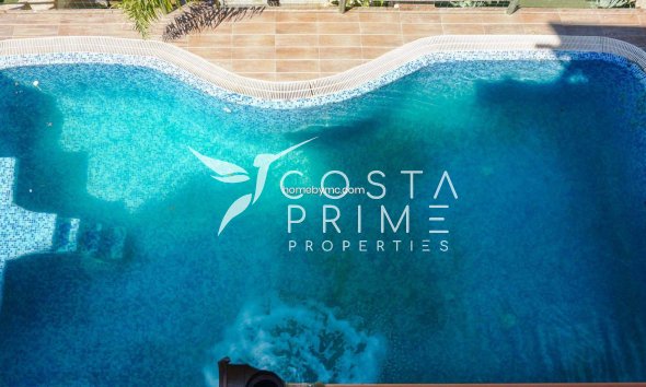 Resale - Villa  - Altea