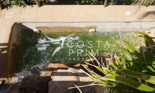 Resale - Villa  - Altea