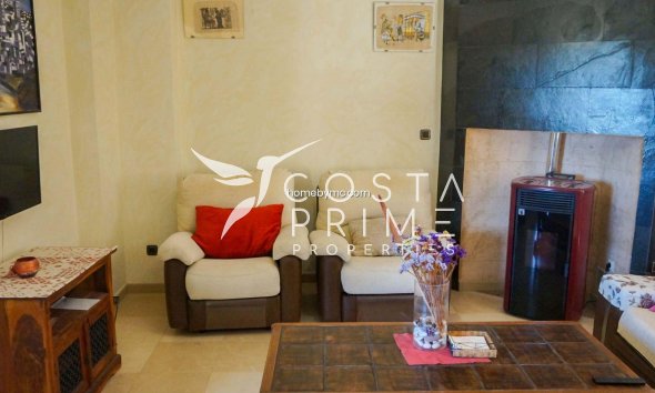 Resale - Villa  - Altea