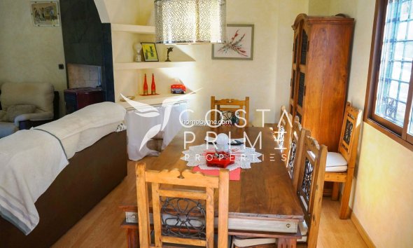 Resale - Villa  - Altea