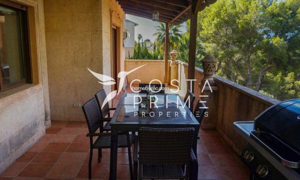 Resale - Villa  - Altea