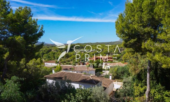 Resale - Villa  - Altea