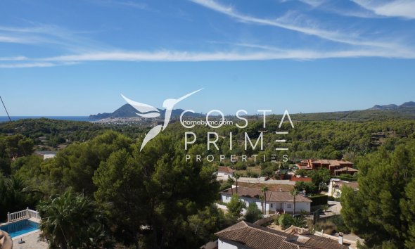 Resale - Villa  - Altea