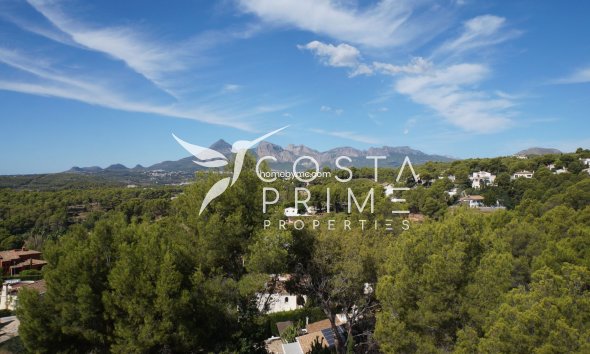 Resale - Villa  - Altea