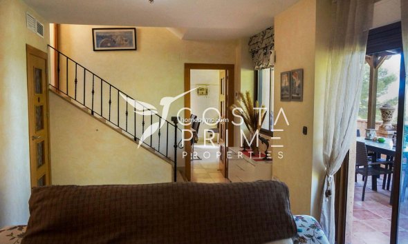 Resale - Villa  - Altea