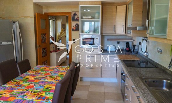 Resale - Villa  - Altea