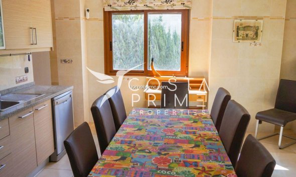 Resale - Villa  - Altea