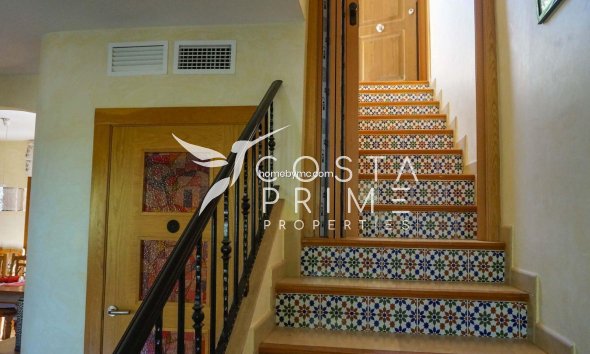 Resale - Villa  - Altea