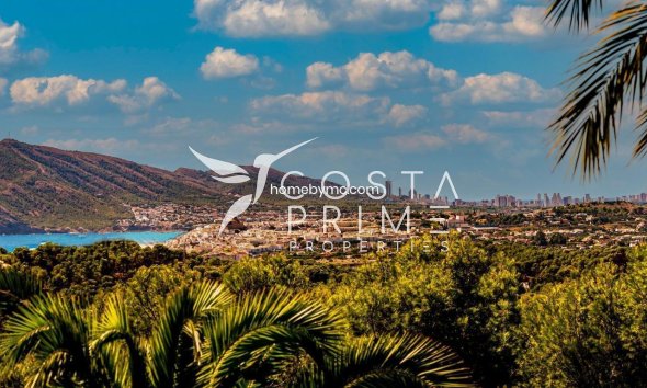 Resale - Villa  - Altea