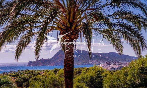 Resale - Villa  - Altea