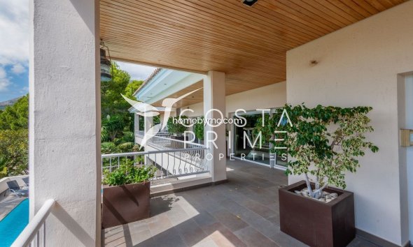 Resale - Villa  - Altea