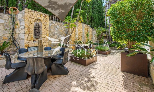 Resale - Villa  - Altea