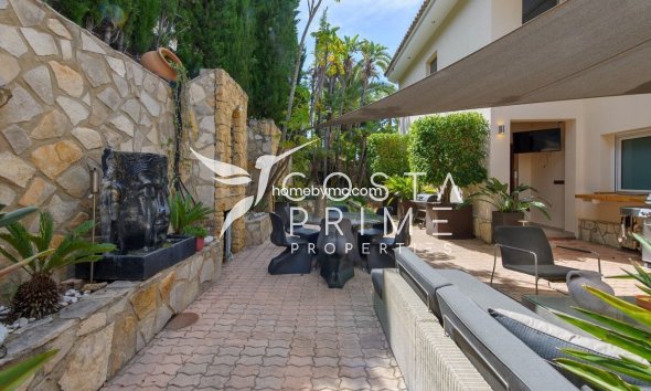 Resale - Villa  - Altea