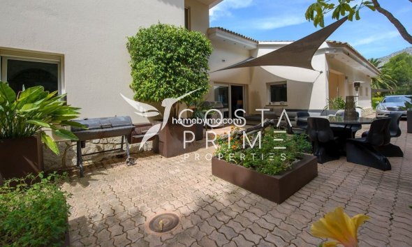 Resale - Villa  - Altea