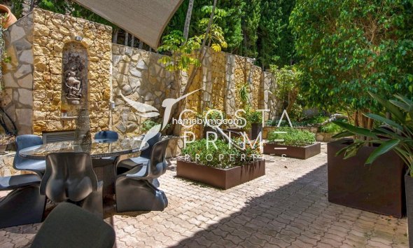 Resale - Villa  - Altea