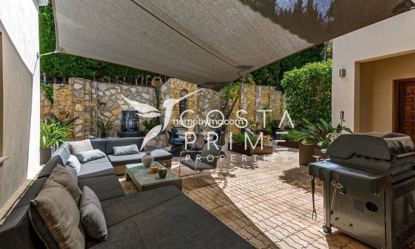 Resale - Villa  - Altea