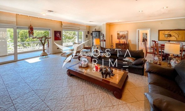 Resale - Villa  - Altea