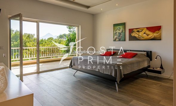 Resale - Villa  - Altea