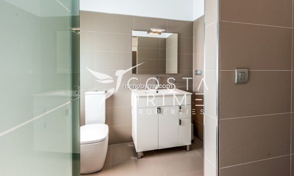 Resale - Villa  - Altea