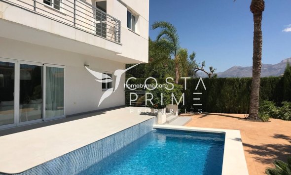 Resale - Villa  - Alfas del Pí