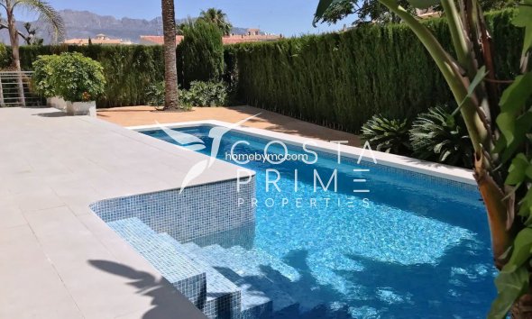 Resale - Villa  - Alfas del Pí