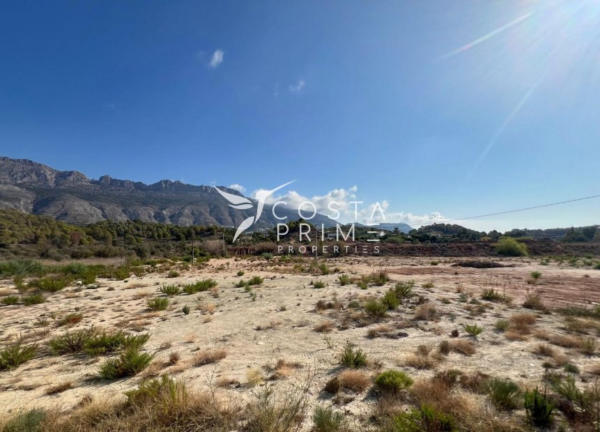 Resale - Villa  - Altea