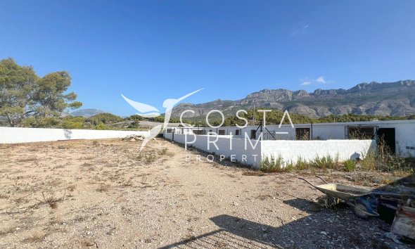 Resale - Villa  - Altea