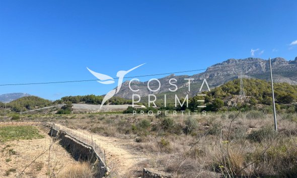 Resale - Villa  - Altea